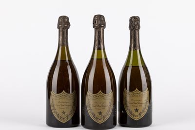 Dom Perignon 1971-1976-1978 (3 Bt)