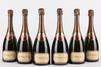 Cassa Krug Grande Cuvee (6 Bt)