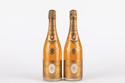 Louis Roederer Cristal (2 Bt)