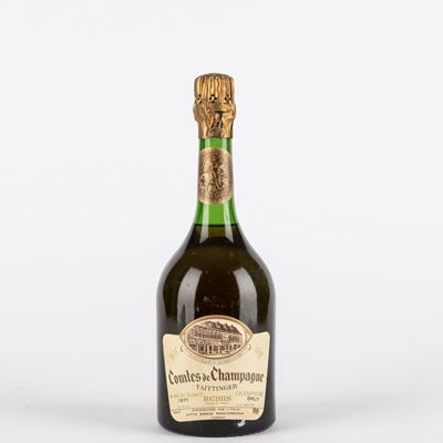 Taittinger Comtes De Champagne Blanc De Blancs