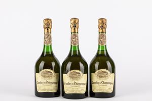Taittinger Comtes de Champagne Blanc de Blancs (3 BT)