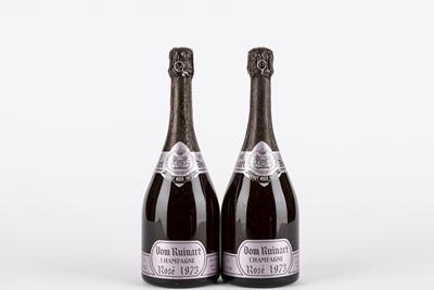 Dom Ruinart Rose (2 Bt)