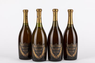 Moet & Chandon Saran Nature Coteaux Champenois Blanc De Blancs (4 Bt)