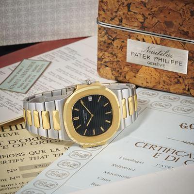 Nautilus 3700/1 New-old-stock, Anni 80