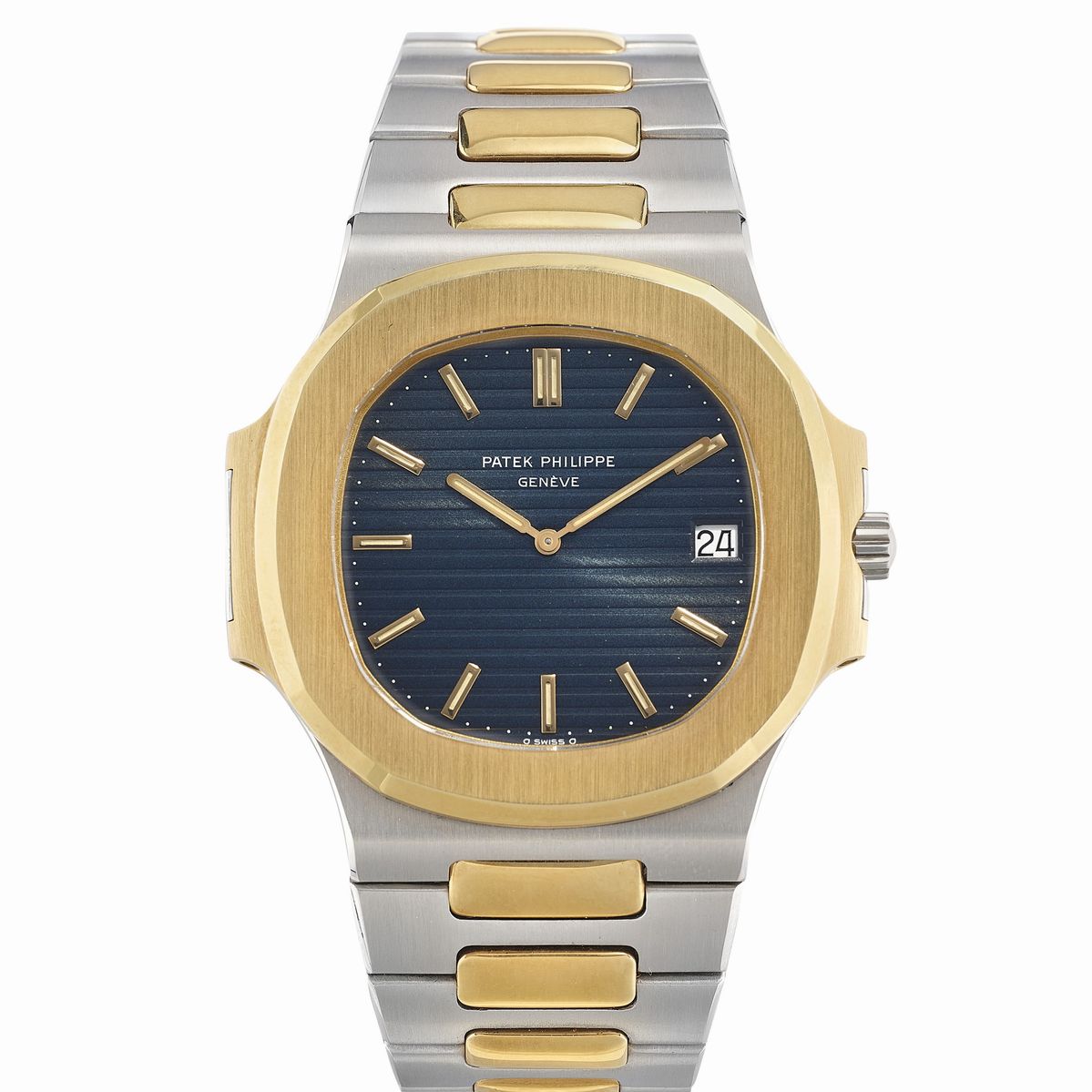 Patek Philippe - Nautilus 3700/1 New-old-stock, Anni 80