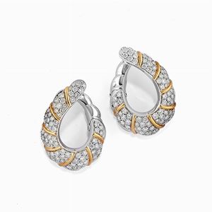 Orecchini in diamanti