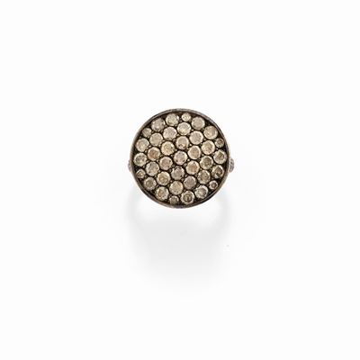 Anello con Diamanti