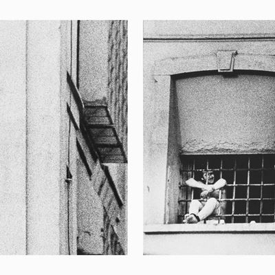 San Vittore, Rivolta Detenuti