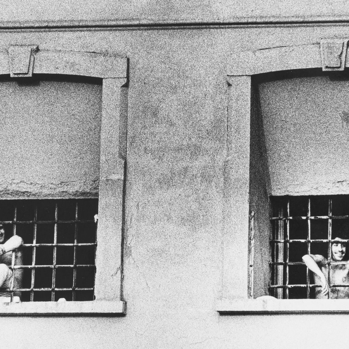 Marzia Malli - San Vittore, Rivolta Detenuti