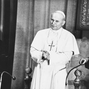 Papa Giovanni Paolo II