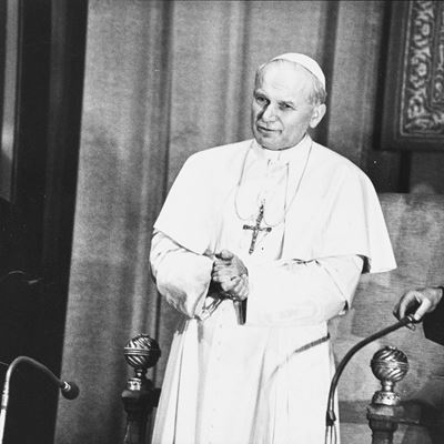 Papa Giovanni Paolo II