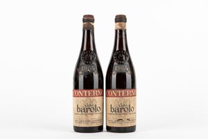 Giacomo Conterno Barolo (2 BT)