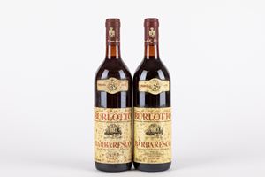 Comm. G. B. Burlotto Barbaresco (2 BT)