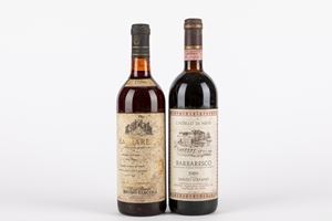 Bruno Giacosa e Castello di Neive Barbaresco (2 BT)