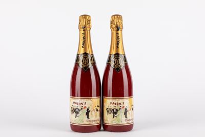 Champagne Maxim's Grande Cuvee Brut (2 Bt)