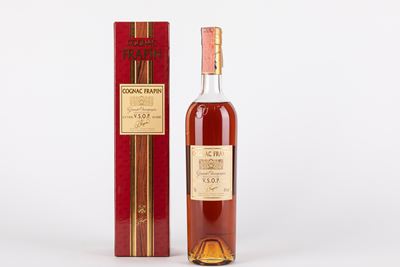 Frapin Grande Champagne Cognac Vsop Cuvee Rare