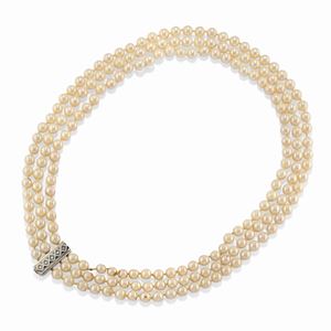  - Collana di perle