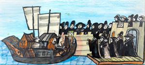 Luzzati Emanuele - Port