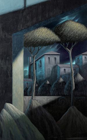 Dimora del malinconico