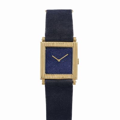 Carré Quadrante Suede, Anni 60
