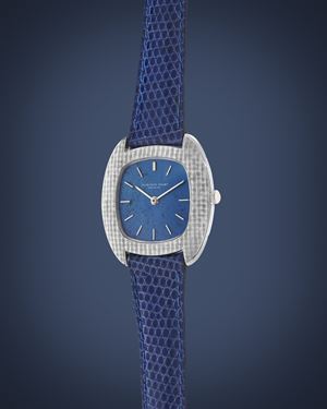 solotempo quadrante corallo blu, anni 60