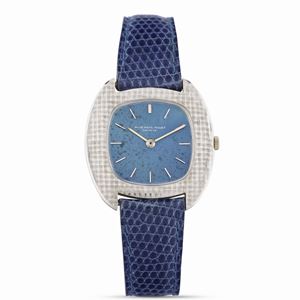 Audemars piguet quadrante on sale blu