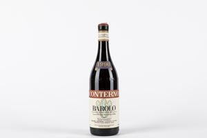 Giacomo Conterno Barolo Cascina Francia