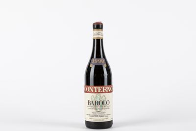 Giacomo Conterno Barolo Cascina Francia