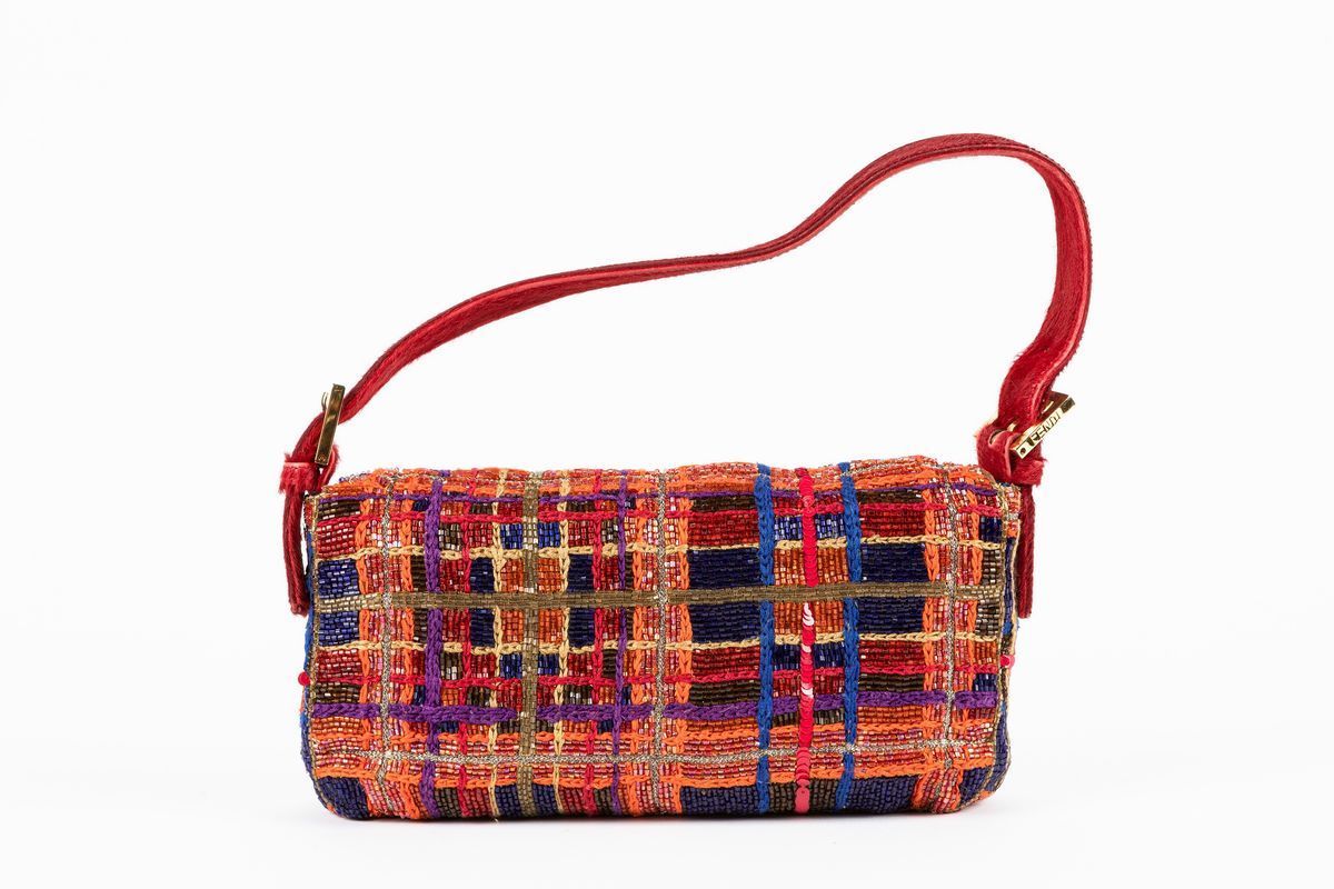 Fendi - Borsa Baguette