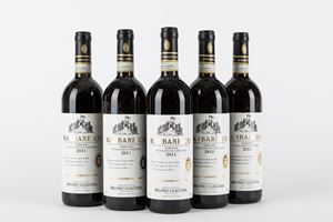 Bruno Giacosa Barbaresco Albesani Santo Stefano Etichetta Bianca (5 BT)