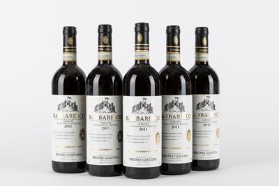 Bruno Giacosa Barbaresco Albesani Santo Stefano Etichetta Bianca (5 Bt)