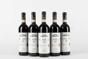 Bruno Giacosa Barbaresco Asili Etichetta Bianca (5 BT)