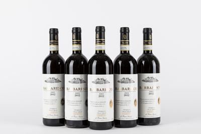 Bruno Giacosa Barbaresco Asili Etichetta Bianca (5 Bt)