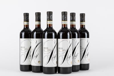 Ceretto Barbaresco Asij (6 Bt)