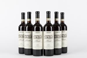 Ceretto Barolo (6 BT)