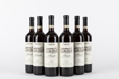 Ceretto Barolo (6 Bt)