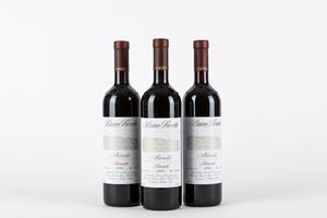 Ceretto Bricco Rocche Barolo Brunate (3 BT)