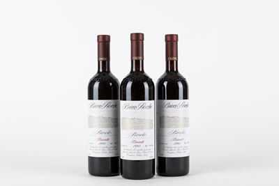 Ceretto Bricco Rocche Barolo Brunate (3 Bt)