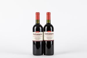 Grattamacco Bolgheri Superiore 2008-2009 (2 BT)