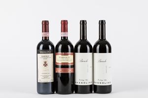 Barolo Selection (4 BT)