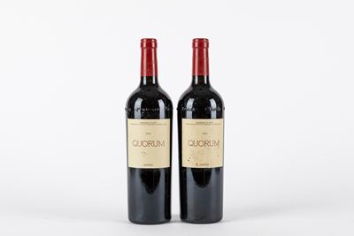 Haste Barbera D'asti Quorum (2 Bt)