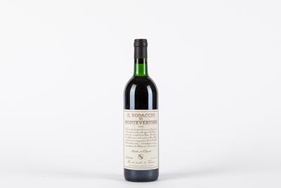 Montevertine il Sodaccio