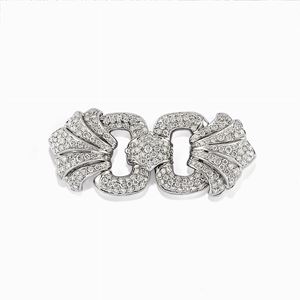 Chiusura per collana in diamanti