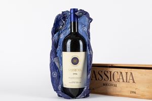 Sassicaia Magnum