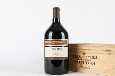 Terre da Vino Barolo Paesi Tuoi 3 Litri