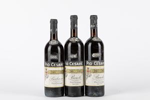 Pio Cesare Barolo e Barbaresco (3 BT)