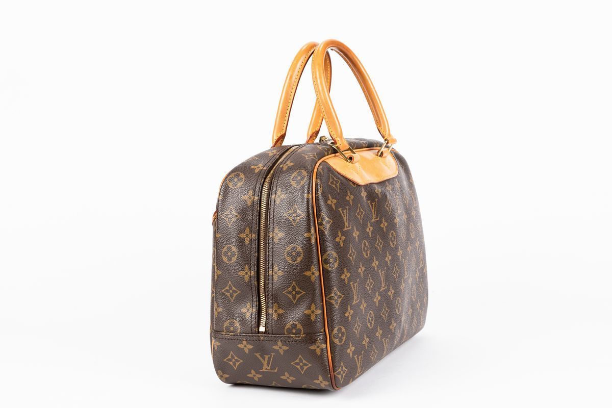 Louis Vuitton - Borsa Boston Vanity