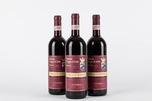 Poggio di Sotto Brunello di Montalcino (3 BT)