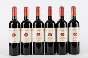 Ruffino Greppone Mazzi Brunello di Montalcino (6 BT)