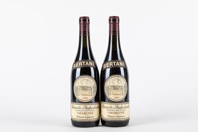 Bertani Amarone della Valpolicella Classico (2 Bt)